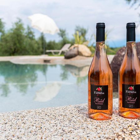 Agriturismo Fioralba Polpenazze del Garda Bagian luar foto