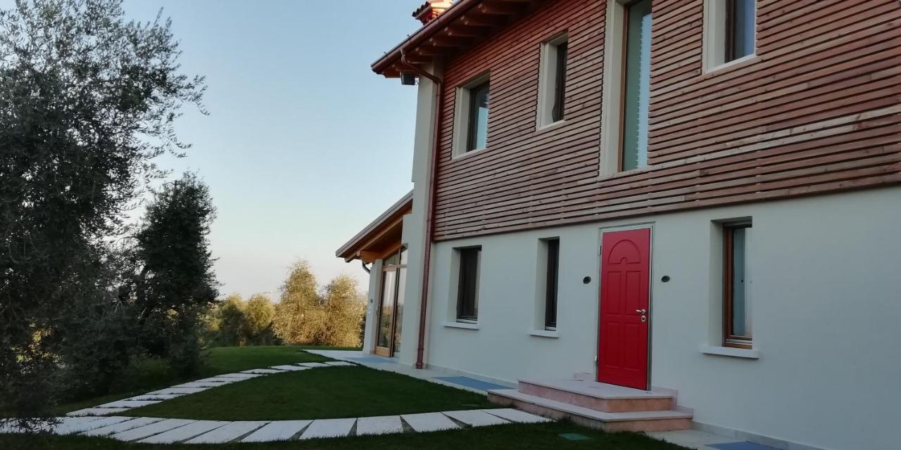 Agriturismo Fioralba Polpenazze del Garda Bagian luar foto