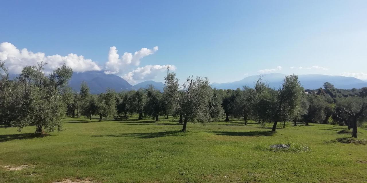 Agriturismo Fioralba Polpenazze del Garda Bagian luar foto