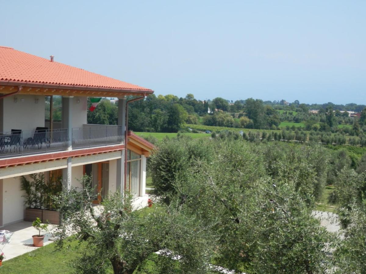 Agriturismo Fioralba Polpenazze del Garda Bagian luar foto
