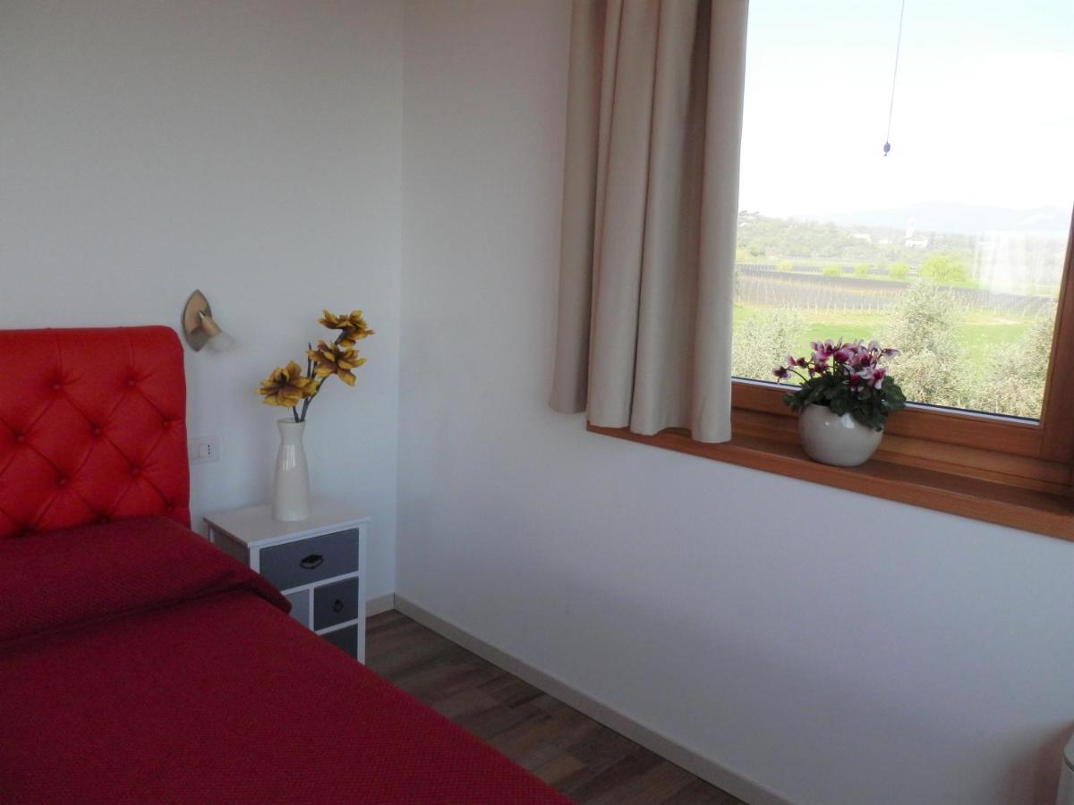 Agriturismo Fioralba Polpenazze del Garda Bagian luar foto