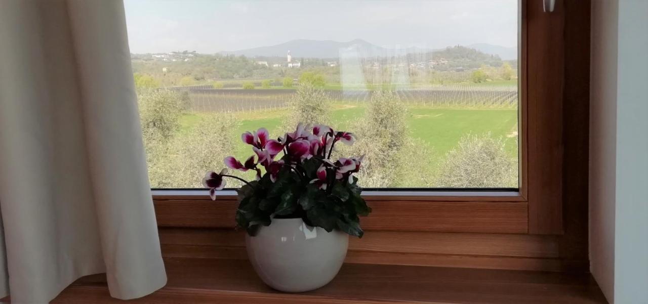 Agriturismo Fioralba Polpenazze del Garda Bagian luar foto