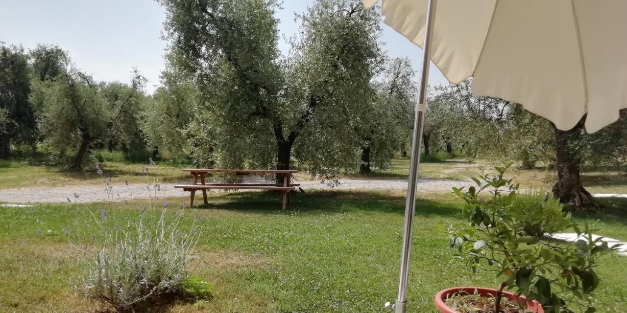 Agriturismo Fioralba Polpenazze del Garda Bagian luar foto