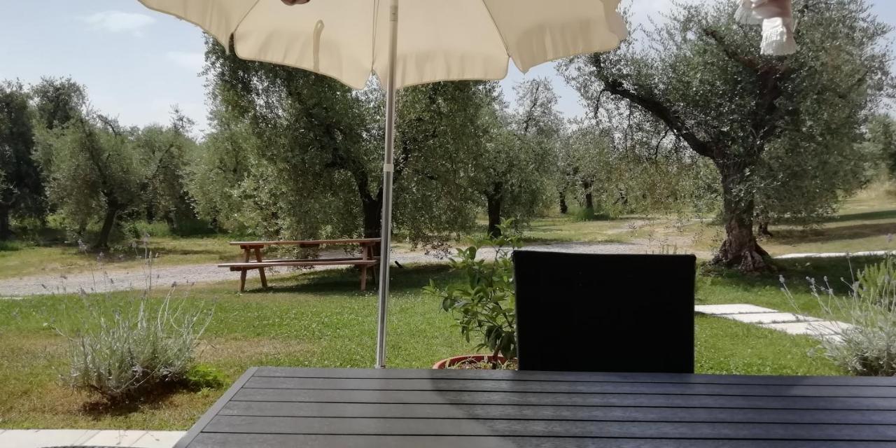 Agriturismo Fioralba Polpenazze del Garda Bagian luar foto