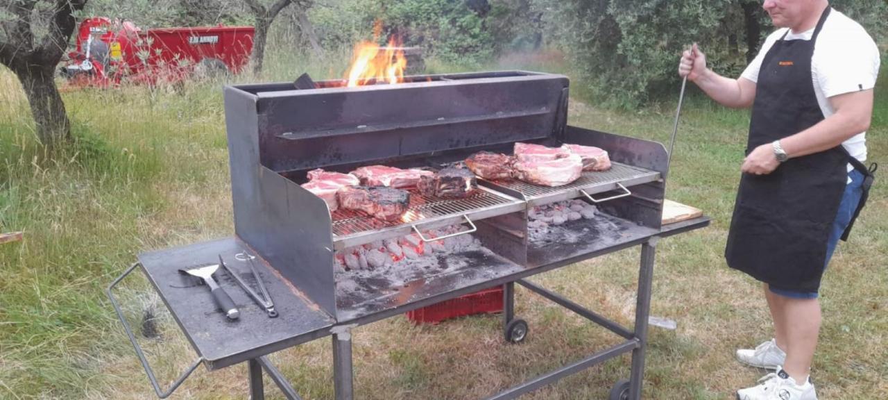 Agriturismo Fioralba Polpenazze del Garda Bagian luar foto