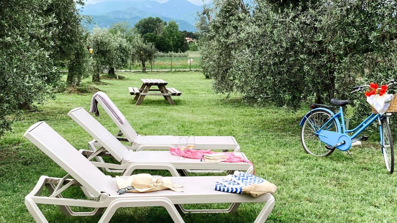 Agriturismo Fioralba Polpenazze del Garda Bagian luar foto