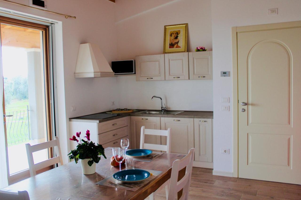 Agriturismo Fioralba Polpenazze del Garda Bagian luar foto
