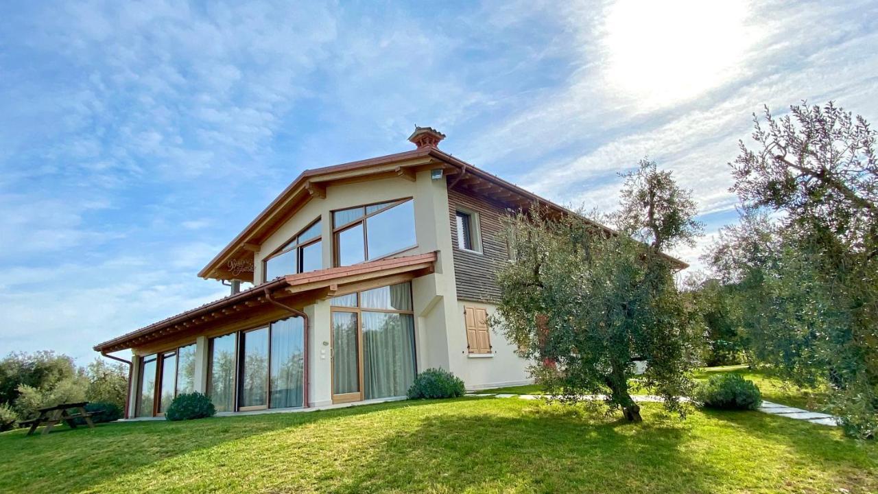Agriturismo Fioralba Polpenazze del Garda Bagian luar foto