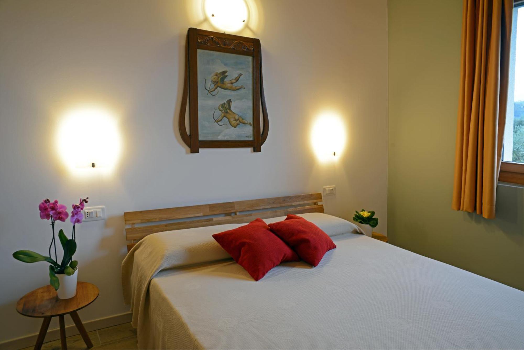 Agriturismo Fioralba Polpenazze del Garda Bagian luar foto