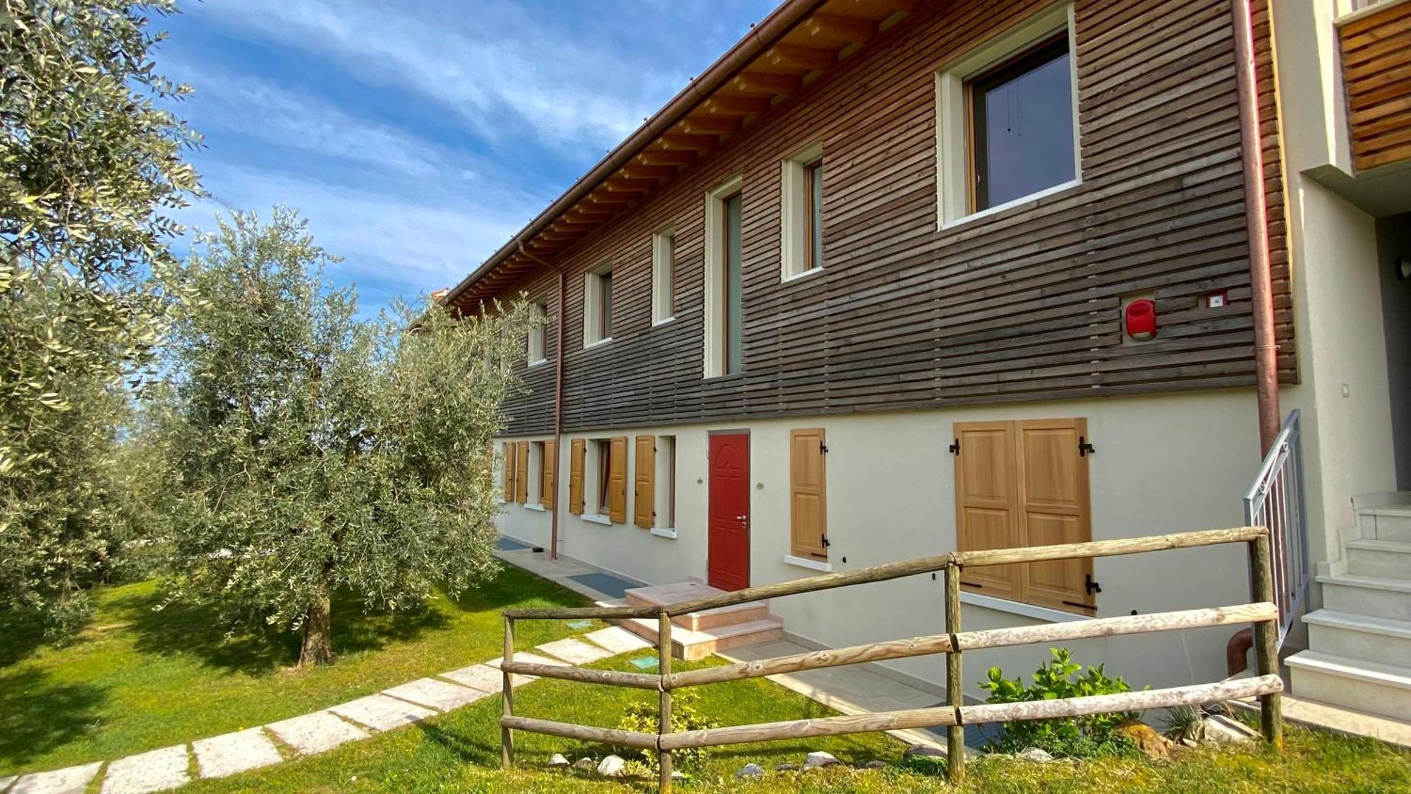 Agriturismo Fioralba Polpenazze del Garda Bagian luar foto