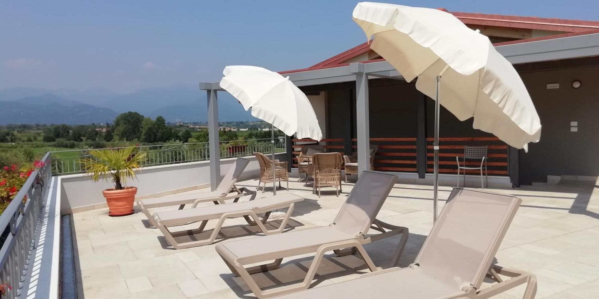 Agriturismo Fioralba Polpenazze del Garda Bagian luar foto