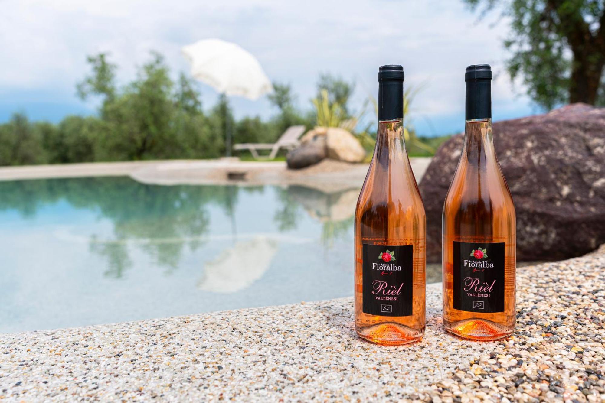 Agriturismo Fioralba Polpenazze del Garda Bagian luar foto