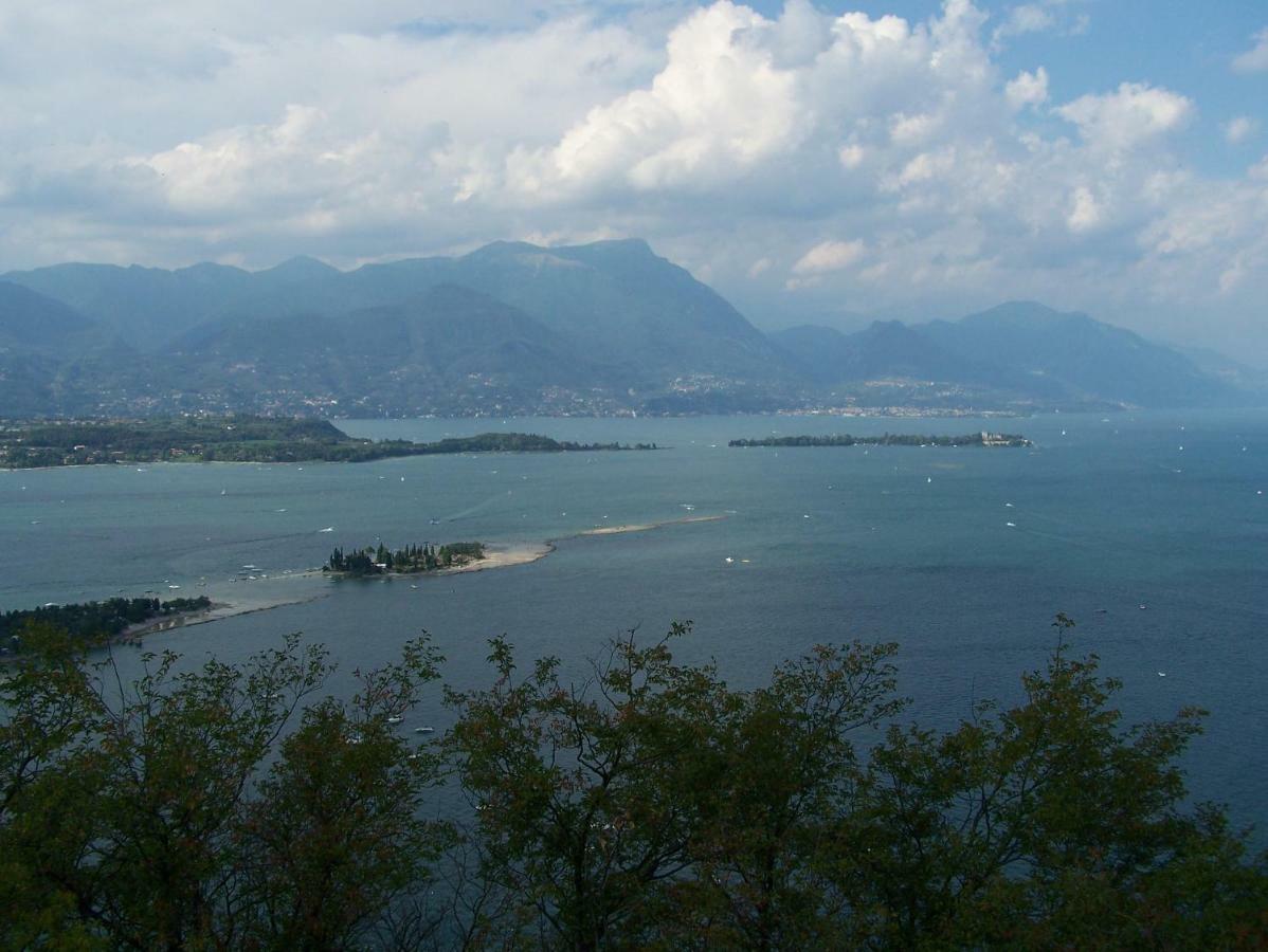 Agriturismo Fioralba Polpenazze del Garda Bagian luar foto