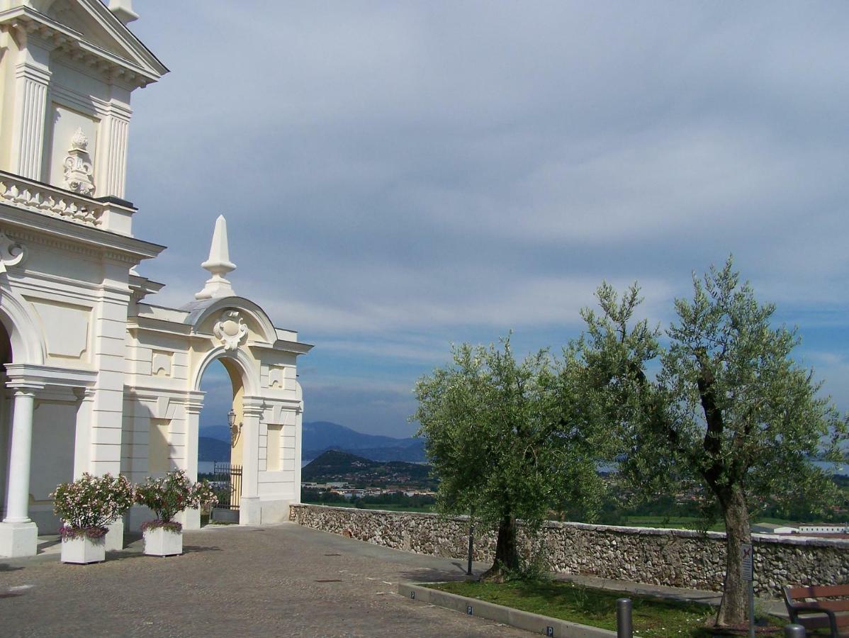 Agriturismo Fioralba Polpenazze del Garda Bagian luar foto