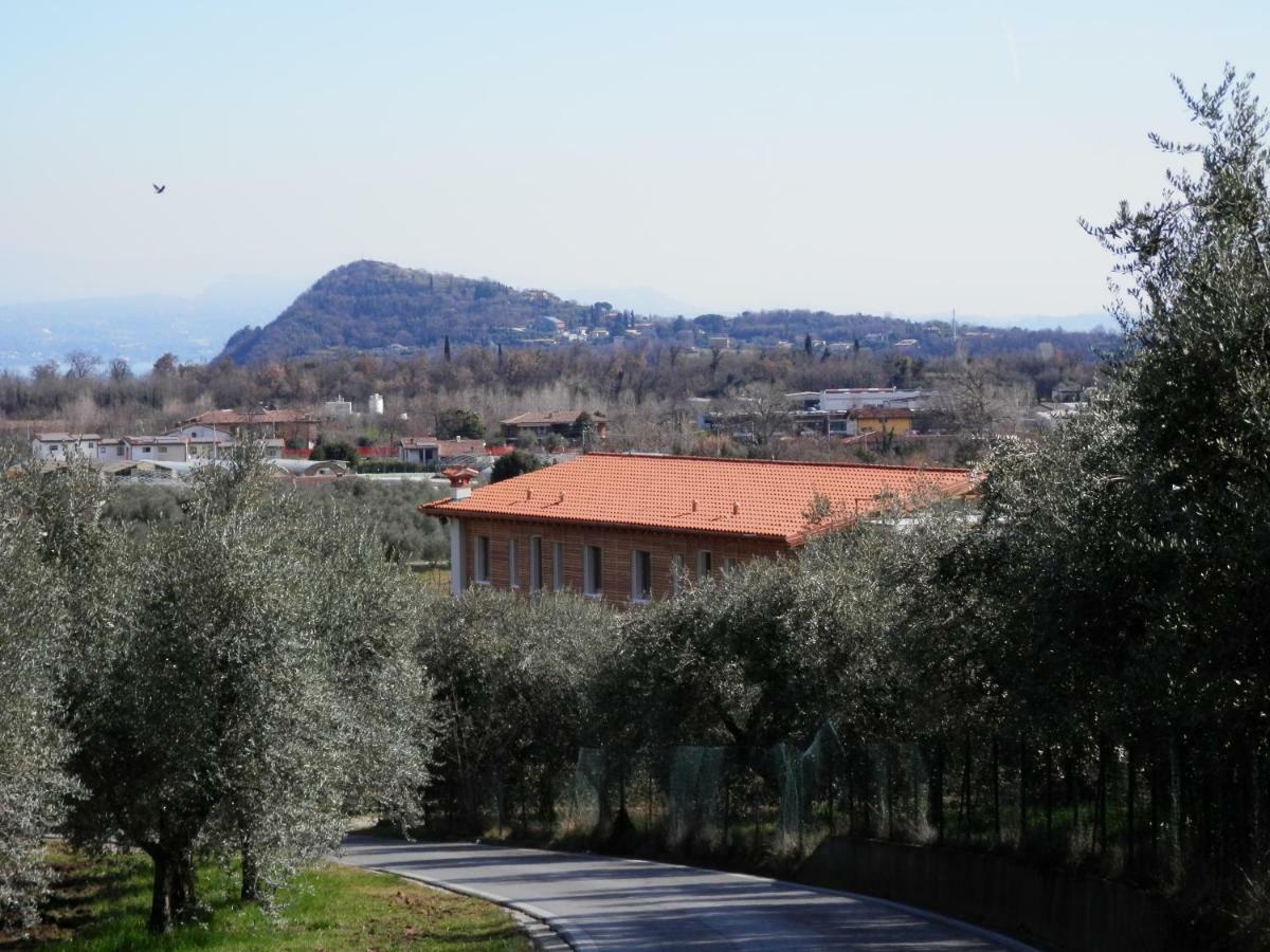 Agriturismo Fioralba Polpenazze del Garda Bagian luar foto