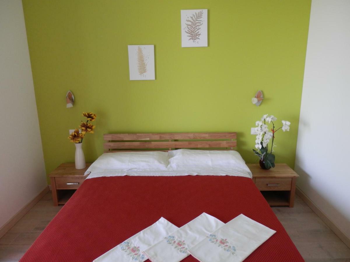 Agriturismo Fioralba Polpenazze del Garda Bagian luar foto